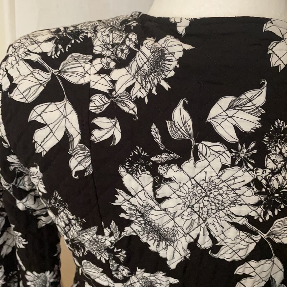 Floral print jacket - Picture 4 of 5